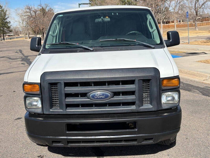 2010 Ford E-Series E-150