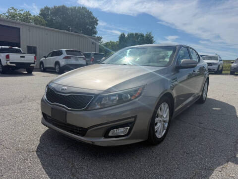 2014 Kia Optima LX