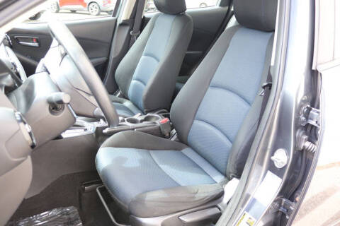 2017 Toyota Yaris iA