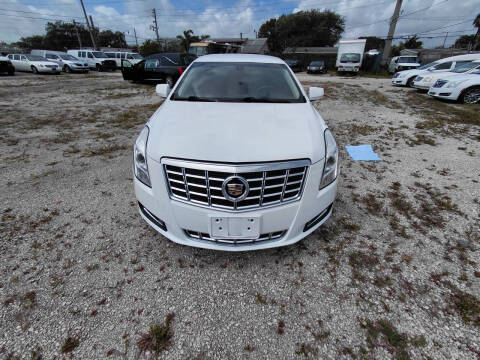 2015 Cadillac XTS Pro Coachbuilder-Limo