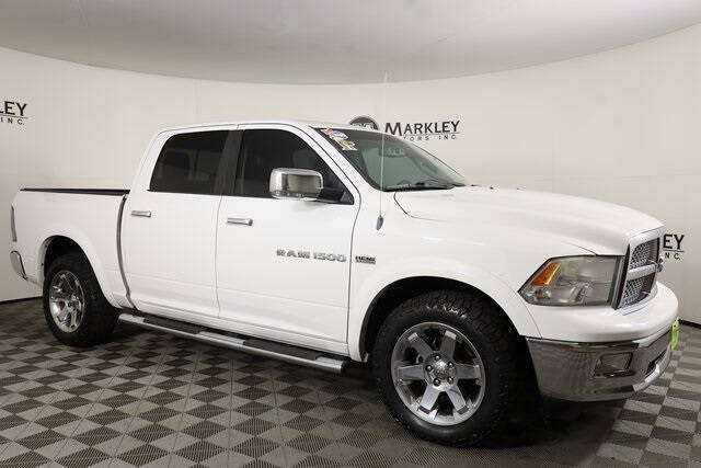 2012 RAM 1500 Laramie