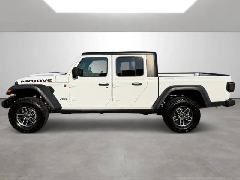 2026 Jeep Gladiator Mojave