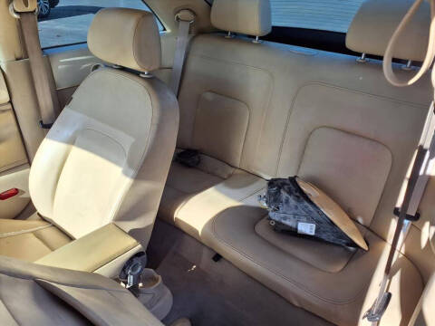 2006 Volkswagen New Beetle TDI