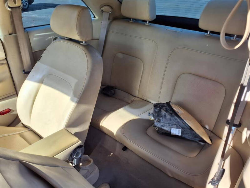 2006 Volkswagen New Beetle TDI