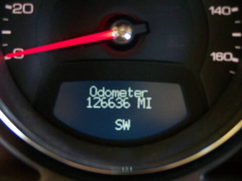 2010 Cadillac CTS 3.0L V6 Luxury