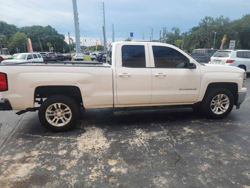 2014 Chevrolet Silverado 1500 LT
