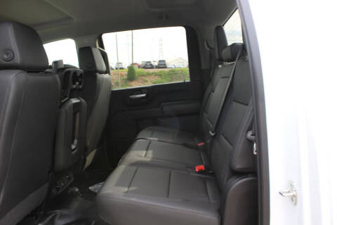 2025 GMC Sierra 3500HD