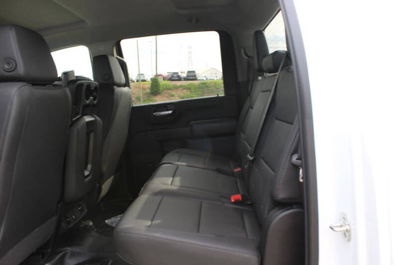2025 GMC Sierra 3500HD