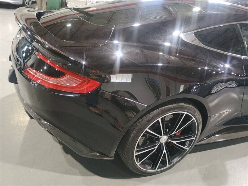 2014 Aston Martin Vanquish