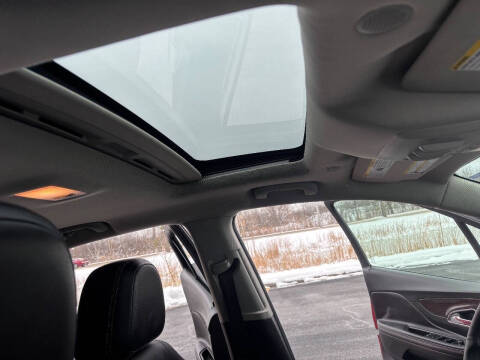 2015 Buick Encore Leather