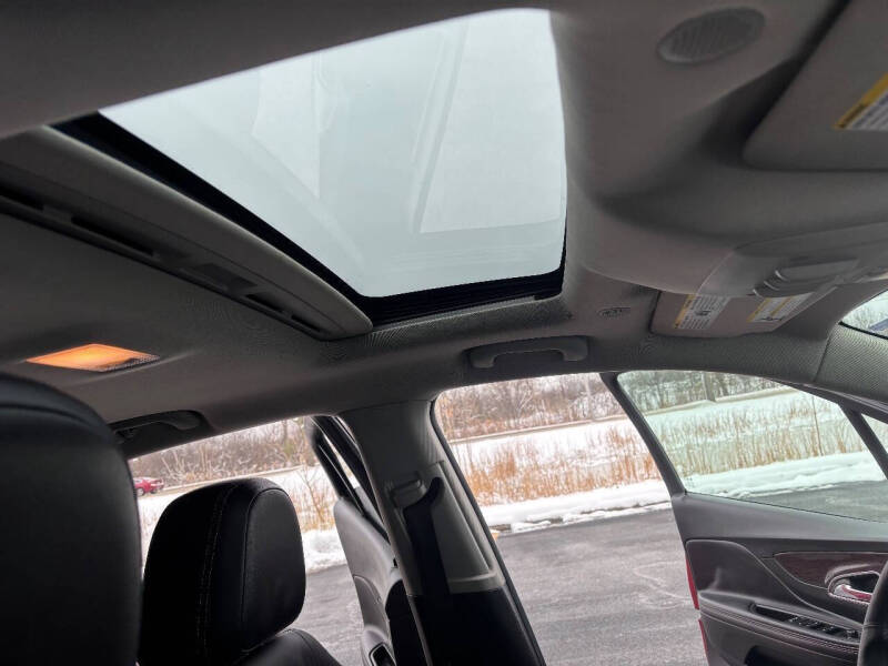 2015 Buick Encore Leather