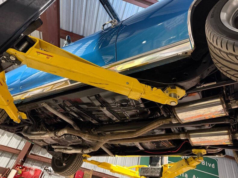 1966 Chevrolet Chevelle