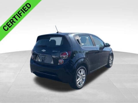 2016 Chevrolet Sonic LT Auto