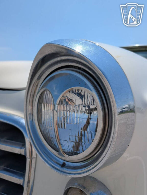 1955 Chrysler Windsor