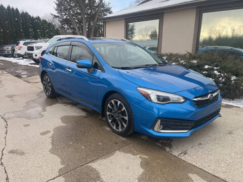 2020 Subaru Impreza Limited