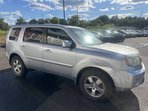 2010 Honda Pilot EX-L