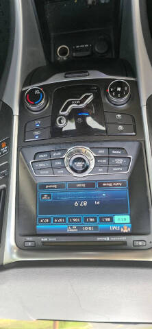 2011 Hyundai Sonata Limited