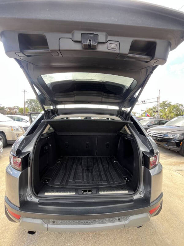 2014 Land Rover Range Rover Evoque Pure Plus