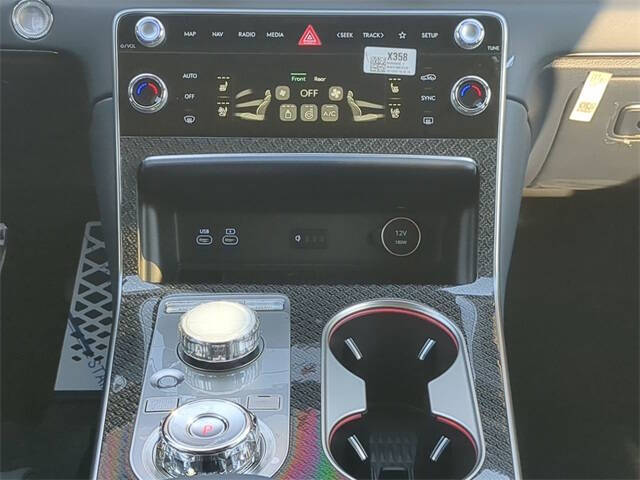 2026 Genesis GV80 Coupe 3.5T E-SC