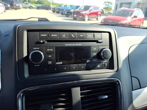 2015 Dodge Grand Caravan SE
