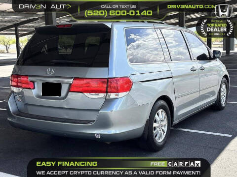 2010 Honda Odyssey EX