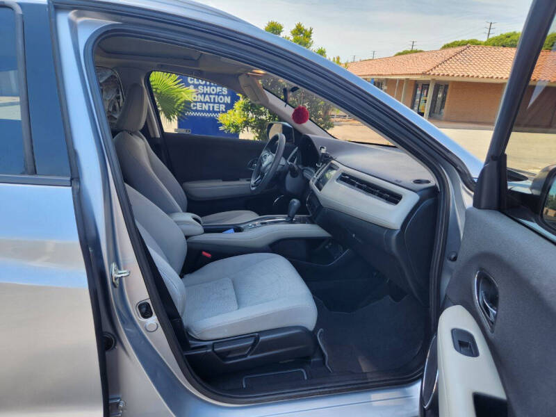 2019 Honda HR-V EX