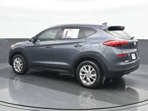 2021 Hyundai Tucson Value