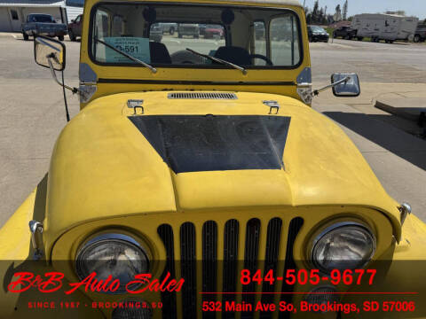 1978 Jeep CJ-7