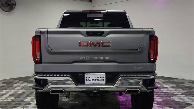 2025 GMC Sierra 1500