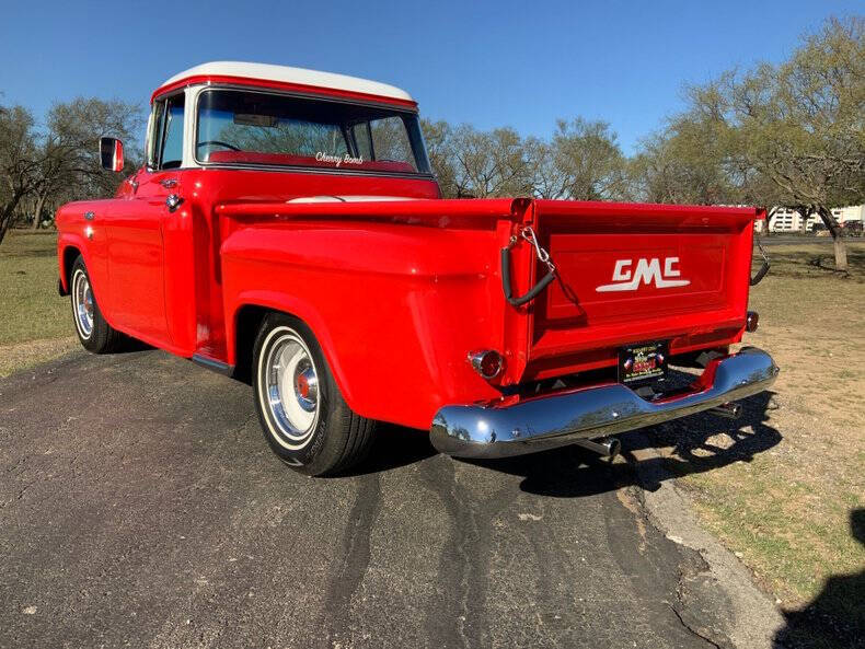 1958 GMC 100