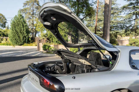1993 Mazda RX-7 Turbo
