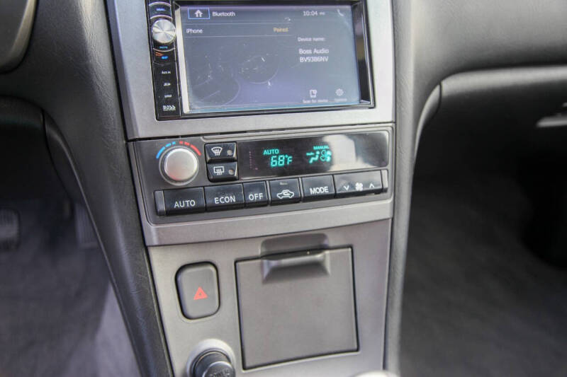 2002 Nissan Maxima SE