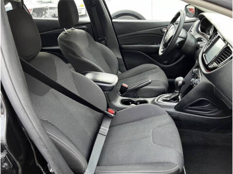 2015 Dodge Dart SXT