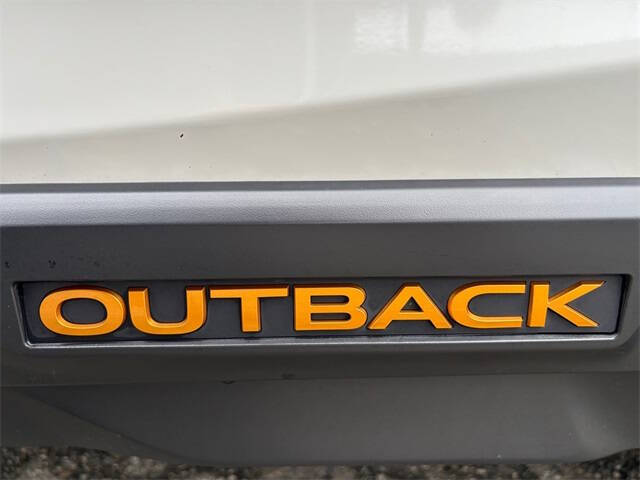 2024 Subaru Outback Wilderness