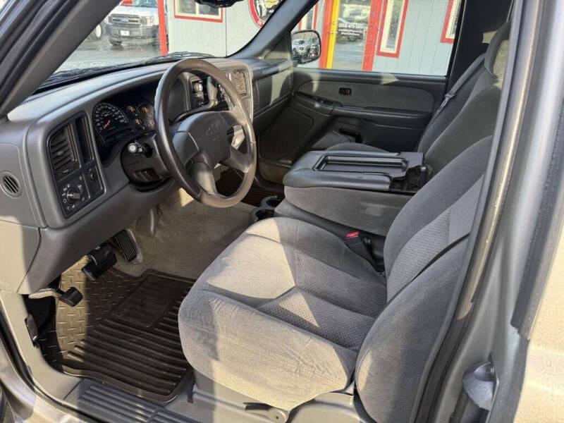 2003 Chevrolet Silverado 1500