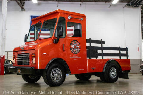 1984 Chevrolet P30 Forward Control Chassis