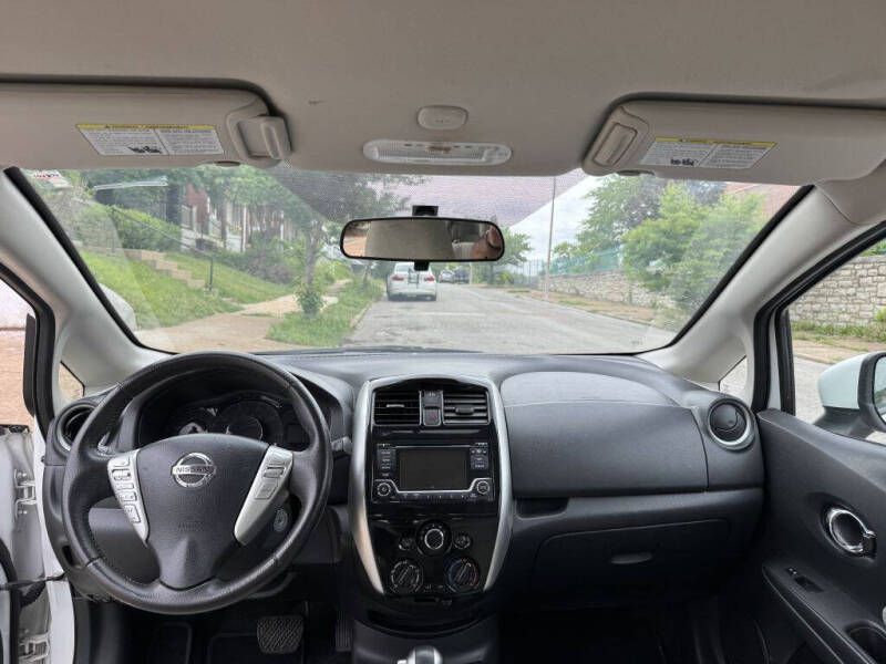 2015 Nissan Versa Note SV