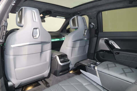 2023 BMW 7 Series 760i xDrive