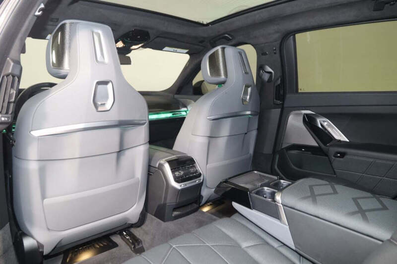 2023 BMW 7 Series 760i xDrive