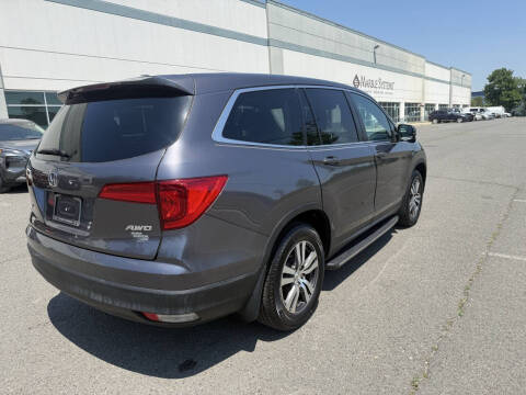2017 Honda Pilot EX-L w/Honda Sensing