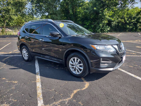 2017 Nissan Rogue for sale at Magana Auto Sales Inc in Aurora IL