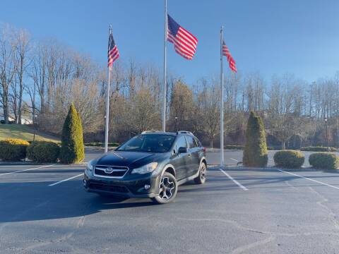 2015 Subaru XV Crosstrek for sale at Olympia Motor Car Company in Troy NY