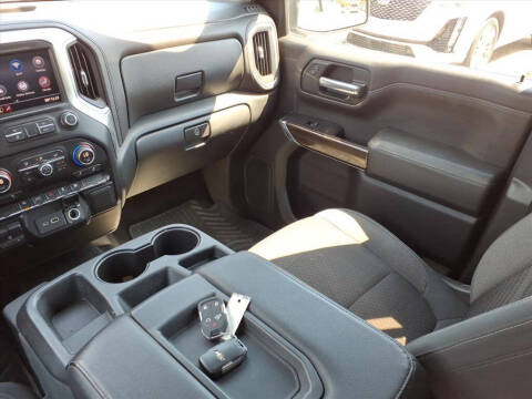 2019 Chevrolet Silverado 1500