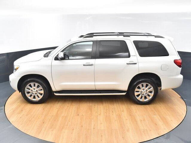 2016 Toyota Sequoia Platinum