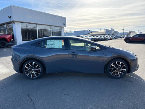 2026 Toyota Prius Plug-in Hybrid XSE