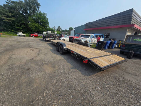 2025 ROGERS WELDING 30FT CAR HAULER