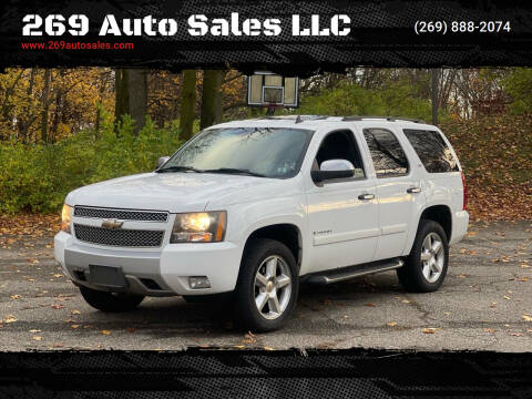 2008 Chevrolet Tahoe for sale at 269 Auto Sales LLC in Kalamazoo MI