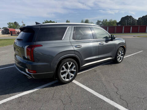 2021 Hyundai Palisade Limited