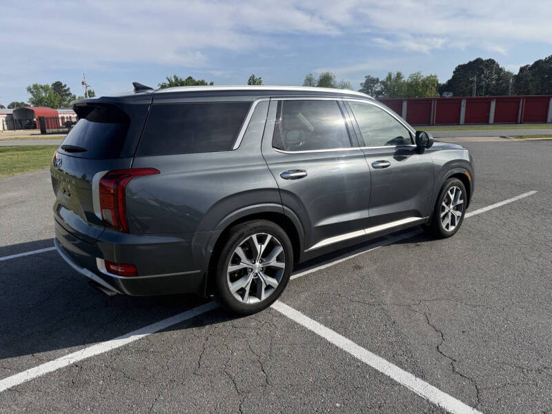 2021 Hyundai Palisade Limited