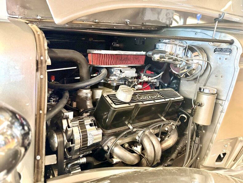 1934 Chevrolet Master Deluxe